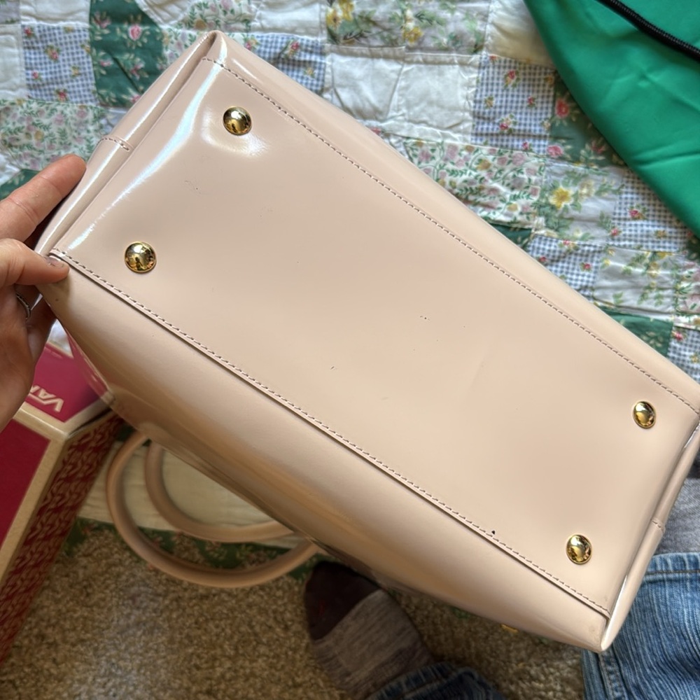 Gianni Notaro Blush Shoulder Bag - Picture 3 of 8